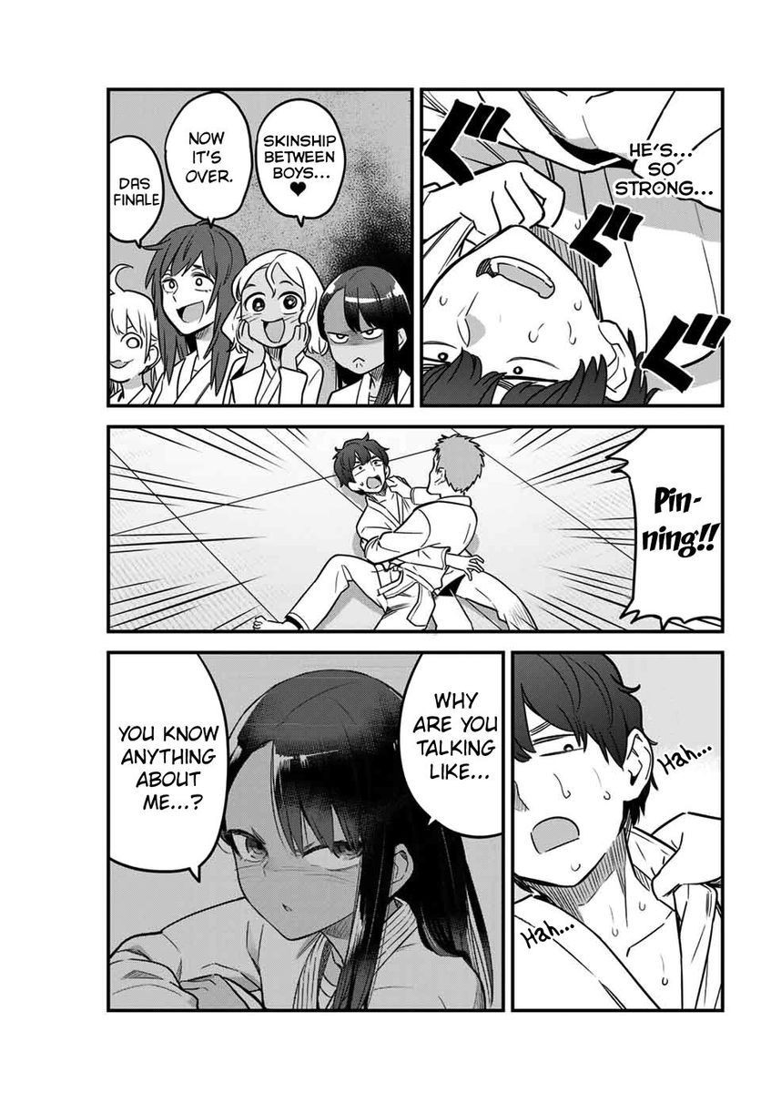 Ijiranaide, Nagatoro-san, Chapter 80 image 11